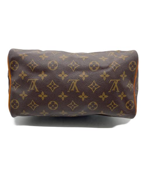 LOUIS VUITTON（ルイ ヴィトン）LOUIS VUITTON (ルイ ヴィトン) LOUIS VUITTON ルイ ヴィトン スピーディ25 モノグラムキャンバス ハンドバッグ ブラウンの古着・服飾アイテム