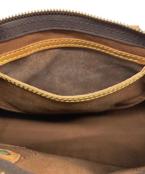 LOUIS VUITTON（ルイ ヴィトン）LOUIS VUITTON (ルイ ヴィトン) LOUIS VUITTON ルイ ヴィトン スピーディ25 モノグラムキャンバス ハンドバッグ ブラウンの古着・服飾アイテム