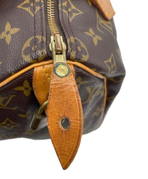 LOUIS VUITTON（ルイ ヴィトン）LOUIS VUITTON (ルイ ヴィトン) LOUIS VUITTON ルイ ヴィトン スピーディ25 モノグラムキャンバス ハンドバッグ ブラウンの古着・服飾アイテム