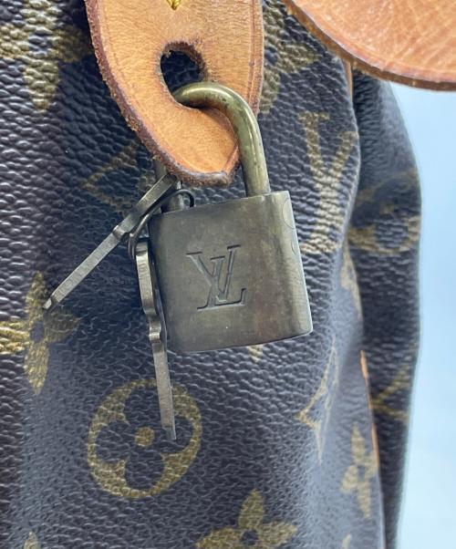 LOUIS VUITTON（ルイ ヴィトン）LOUIS VUITTON (ルイ ヴィトン) LOUIS VUITTON ルイ ヴィトン スピーディ25 モノグラムキャンバス ハンドバッグ ブラウンの古着・服飾アイテム