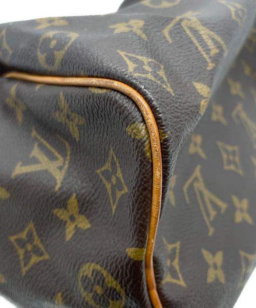 LOUIS VUITTON（ルイ ヴィトン）LOUIS VUITTON (ルイ ヴィトン) LOUIS VUITTON ルイ ヴィトン スピーディ25 モノグラムキャンバス ハンドバッグ ブラウンの古着・服飾アイテム