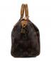 LOUIS VUITTON (ルイ ヴィトン) LOUIS VUITTON ルイ ヴィトン スピーディ25 モノグラムキャンバス ハンドバッグ ブラウン：110000円