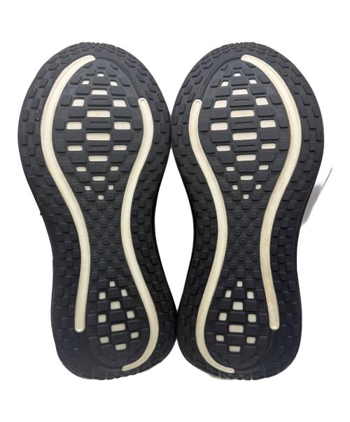 NIKE（ナイキ）NIKE (ナイキ) ズーム ボメロ プラス ブラック サイズ:25.5の古着・服飾アイテム