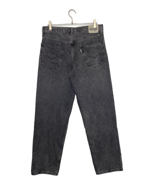 LEVI'S（リーバイス）LEVI'S (リーバイス) LEVI'S リーバイス SilverTab シルバータブ 復刻 LOOSE ジーンズ グレー サイズ:W32 L32の古着・服飾アイテム