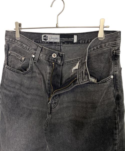 LEVI'S（リーバイス）LEVI'S (リーバイス) LEVI'S リーバイス SilverTab シルバータブ 復刻 LOOSE ジーンズ グレー サイズ:W32 L32の古着・服飾アイテム