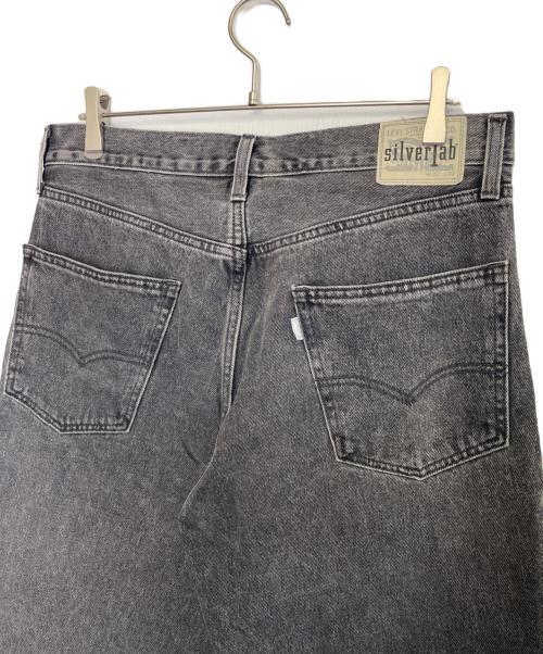 LEVI'S（リーバイス）LEVI'S (リーバイス) LEVI'S リーバイス SilverTab シルバータブ 復刻 LOOSE ジーンズ グレー サイズ:W32 L32の古着・服飾アイテム