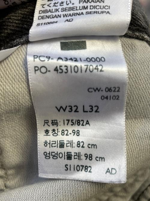 LEVI'S（リーバイス）LEVI'S (リーバイス) LEVI'S リーバイス SilverTab シルバータブ 復刻 LOOSE ジーンズ グレー サイズ:W32 L32の古着・服飾アイテム