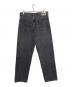 LEVI'S (リーバイス) LEVI'S リーバイス SilverTab シルバータブ 復刻 LOOSE ジーンズ グレー サイズ:W32 L32：5000円