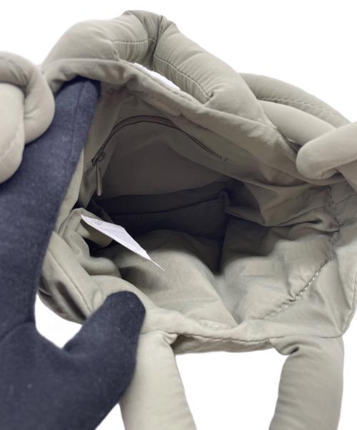 olend（オレンド）olend (オレンド) OLEND オレンド MICRO ONA SOFT BAG マイクロ オナ ソフトバッグ ショルダーバッグ オリーブの古着・服飾アイテム