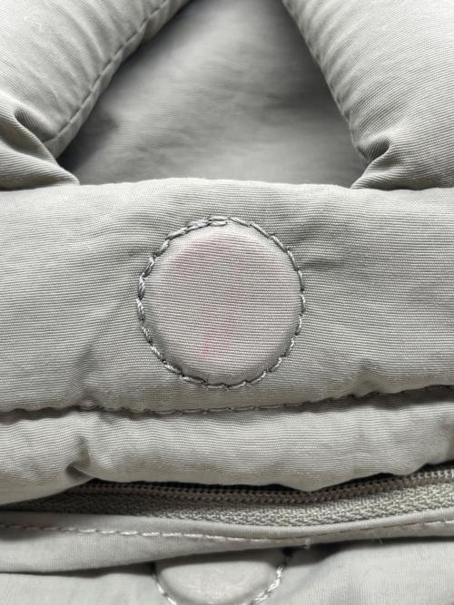 olend（オレンド）olend (オレンド) OLEND オレンド MICRO ONA SOFT BAG マイクロ オナ ソフトバッグ ショルダーバッグ オリーブの古着・服飾アイテム