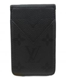 LOUIS VUITTON（ルイ ヴィトン）の古着「モノグラム」｜ブラック