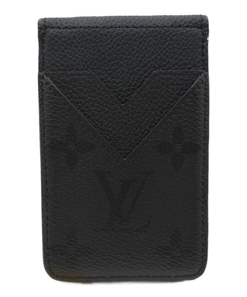 LOUIS VUITTON（ルイ ヴィトン）LOUIS VUITTON (ルイ ヴィトン) モノグラム ブラックの古着・服飾アイテム