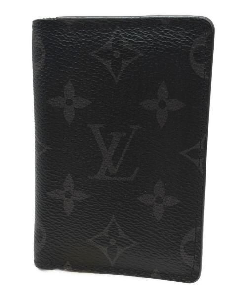 LOUIS VUITTON（ルイ ヴィトン）LOUIS VUITTON (ルイ ヴィトン) モノグラム ブラックの古着・服飾アイテム