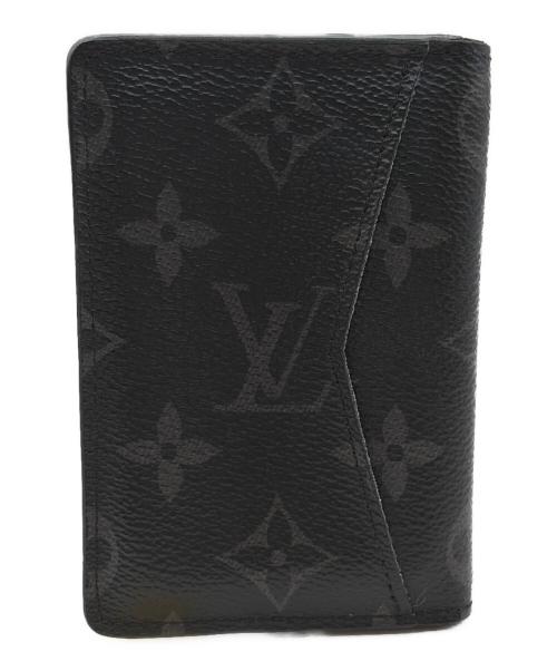 LOUIS VUITTON（ルイ ヴィトン）LOUIS VUITTON (ルイ ヴィトン) モノグラム ブラックの古着・服飾アイテム