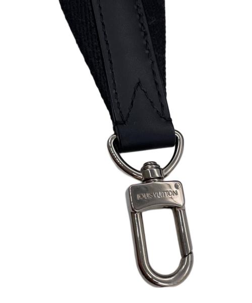 LOUIS VUITTON（ルイ ヴィトン）LOUIS VUITTON (ルイ ヴィトン) LOUIS VUITTON ルイ ヴィトン アヴェニュー スリングバッグ ショルダーバッグ N41719 ブラックの古着・服飾アイテム