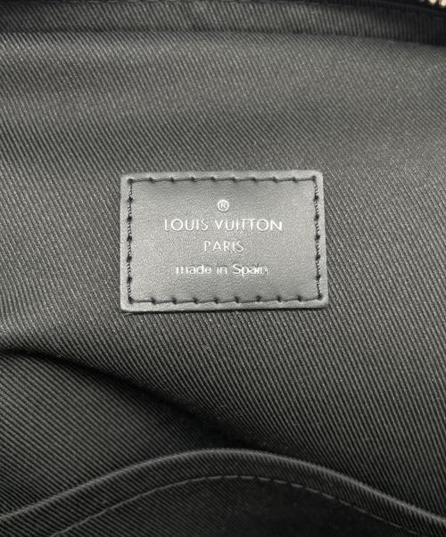 LOUIS VUITTON（ルイ ヴィトン）LOUIS VUITTON (ルイ ヴィトン) LOUIS VUITTON ルイ ヴィトン アヴェニュー スリングバッグ ショルダーバッグ N41719 ブラックの古着・服飾アイテム