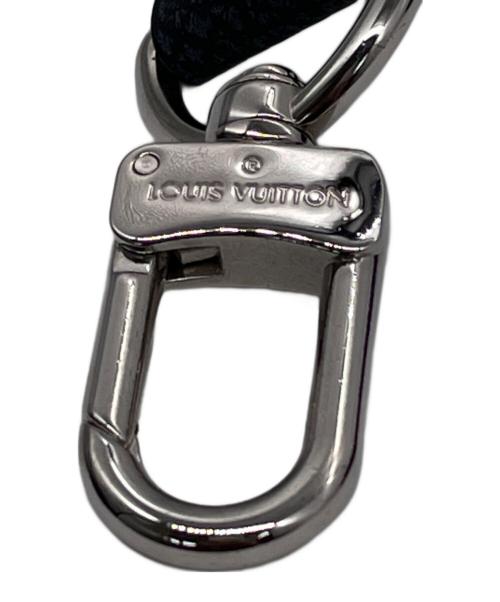 LOUIS VUITTON（ルイ ヴィトン）LOUIS VUITTON (ルイ ヴィトン) ルイヴィトン LOUIS VUITTON シティ キーポル ショルダーバッグ M46339 ヴァージル期 ネイビー×ブルーの古着・服飾アイテム