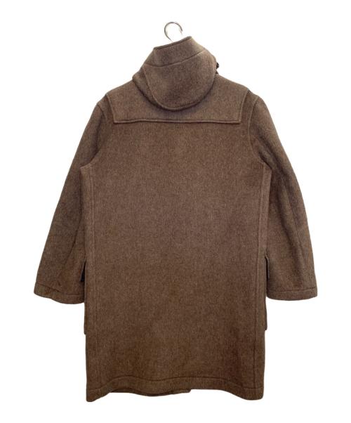 GLOVER ALL（グローバーオール）GLOVER ALL (グローバーオール) GLOVER ALL グローバーオール ダッフルコート ブラウン サイズ:38の古着・服飾アイテム