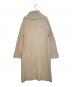 FOXEY BOUTIQUE (フォクシー ブティック) FOXEY BOUTIQUE Knit Coat Waffle ニット コート ワッフル  ベージュ サイズ:フリー：18000円
