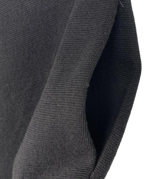 FOXEY BOUTIQUE（フォクシー ブティック）FOXEY BOUTIQUE (フォクシー ブティック) FOXEY BOUTIQUE 42371 Relax Pants パンツ フレア ウールブレンド ブラック サイズ:40の古着・服飾アイテム