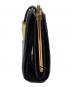Yves Saint Laurent (イヴサンローラン) 3つ折り財布 ブラック：5000円