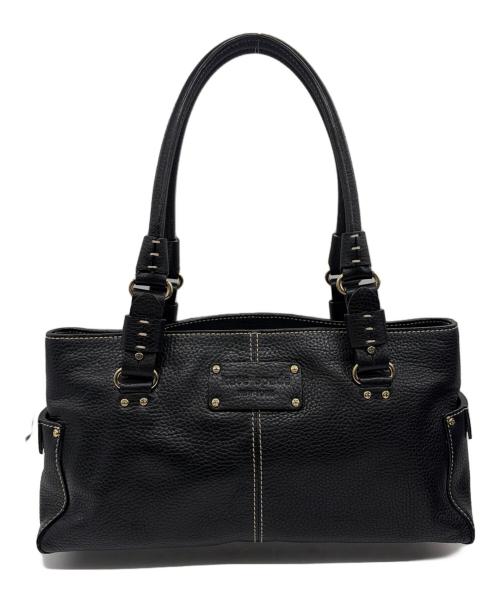Kate Spade（ケイトスペード）Kate Spade (ケイトスペード) トートバッグ ブラックの古着・服飾アイテム