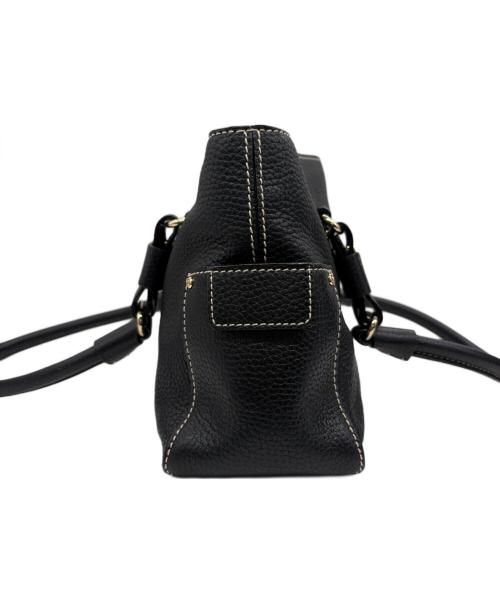 Kate Spade（ケイトスペード）Kate Spade (ケイトスペード) トートバッグ ブラックの古着・服飾アイテム