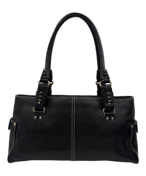 Kate Spade（ケイトスペード）Kate Spade (ケイトスペード) トートバッグ ブラックの古着・服飾アイテム