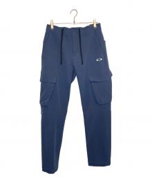 OAKLEY（オークリー）の古着「ENHANCE SOFTSHELL PANTS イージーパンツ」｜ネイビー