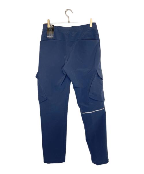 OAKLEY（オークリー）OAKLEY (オークリー) ENHANCE SOFTSHELL PANTS イージーパンツ ネイビー サイズ:Lの古着・服飾アイテム