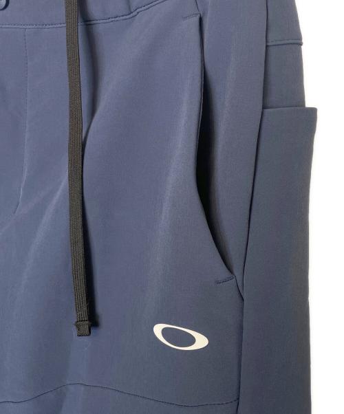 OAKLEY（オークリー）OAKLEY (オークリー) ENHANCE SOFTSHELL PANTS イージーパンツ ネイビー サイズ:Lの古着・服飾アイテム