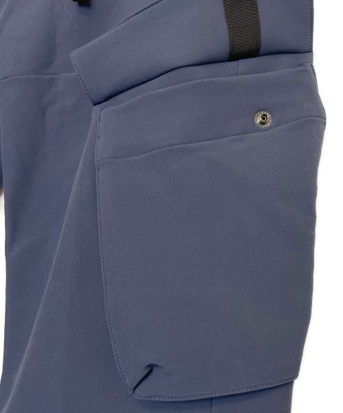 OAKLEY（オークリー）OAKLEY (オークリー) ENHANCE SOFTSHELL PANTS イージーパンツ ネイビー サイズ:Lの古着・服飾アイテム