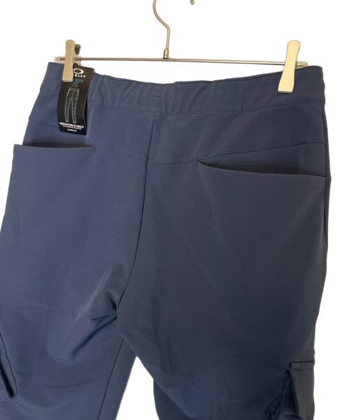 OAKLEY（オークリー）OAKLEY (オークリー) ENHANCE SOFTSHELL PANTS イージーパンツ ネイビー サイズ:Lの古着・服飾アイテム