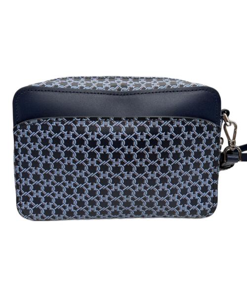 Kate Spade（ケイトスペード）Kate Spade (ケイトスペード) ショルダーバッグ ブルーの古着・服飾アイテム