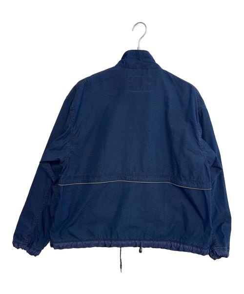 THE NORTHFACE PURPLELABEL（ザ・ノースフェイス パープルレーベル）THE NORTHFACE PURPLELABEL (ザ・ノースフェイス パープルレーベル) Indigo Field Track Jacket インディゴ サイズ:Sの古着・服飾アイテム