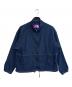 THE NORTHFACE PURPLELABEL（ザ・ノースフェイス パープルレーベル）の古着「Indigo Field Track Jacket」｜インディゴ