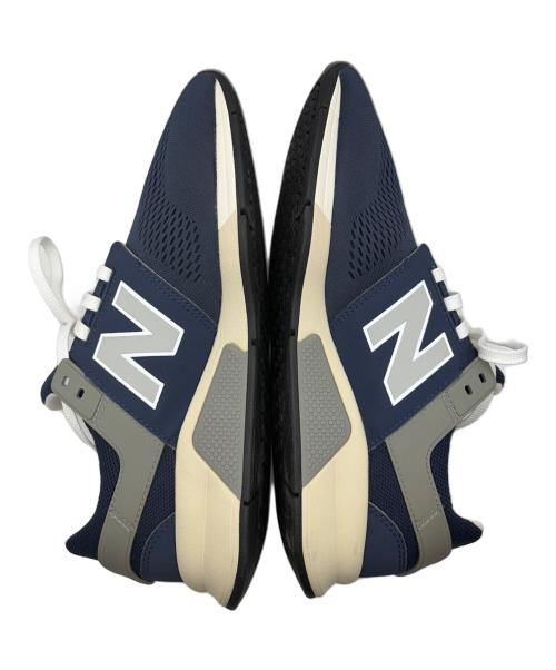 New Era（ニューエラ）New Era (ニューエラ) ニューバランス MS247MA ネイビー サイズ:29の古着・服飾アイテム