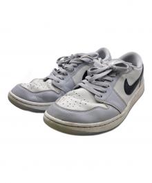 NIKE（ナイキ）の古着「エア ジョーダン 1 LOW G」｜グレー