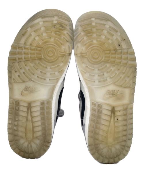 NIKE（ナイキ）NIKE (ナイキ) エア ジョーダン 1 LOW G グレー サイズ:27の古着・服飾アイテム
