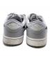 NIKE (ナイキ) エア ジョーダン 1 LOW G グレー サイズ:27：10000円