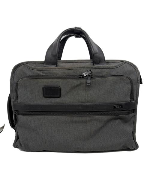 TUMI（トゥミ）TUMI (トゥミ) ビジネスバッグ グレーの古着・服飾アイテム