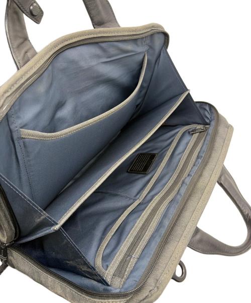 TUMI（トゥミ）TUMI (トゥミ) ビジネスバッグ グレーの古着・服飾アイテム