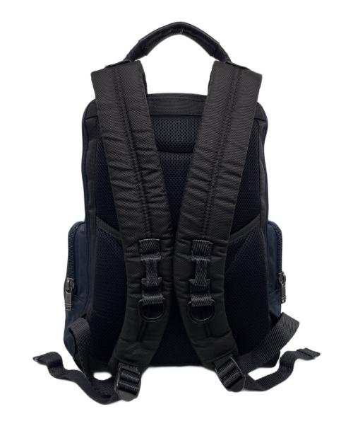 TUMI（トゥミ）TUMI (トゥミ) TUMI トゥミ Alpha Bravo Nellis Backpack 迷彩 バックパック リュック ビジネス ビジカジ 通勤 ブルー×ブラックの古着・服飾アイテム