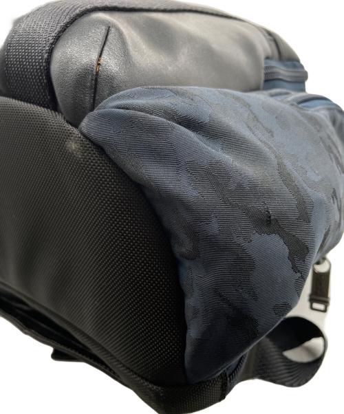 TUMI（トゥミ）TUMI (トゥミ) TUMI トゥミ Alpha Bravo Nellis Backpack 迷彩 バックパック リュック ビジネス ビジカジ 通勤 ブルー×ブラックの古着・服飾アイテム