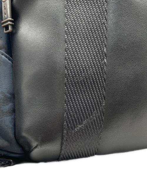 TUMI（トゥミ）TUMI (トゥミ) TUMI トゥミ Alpha Bravo Nellis Backpack 迷彩 バックパック リュック ビジネス ビジカジ 通勤 ブルー×ブラックの古着・服飾アイテム