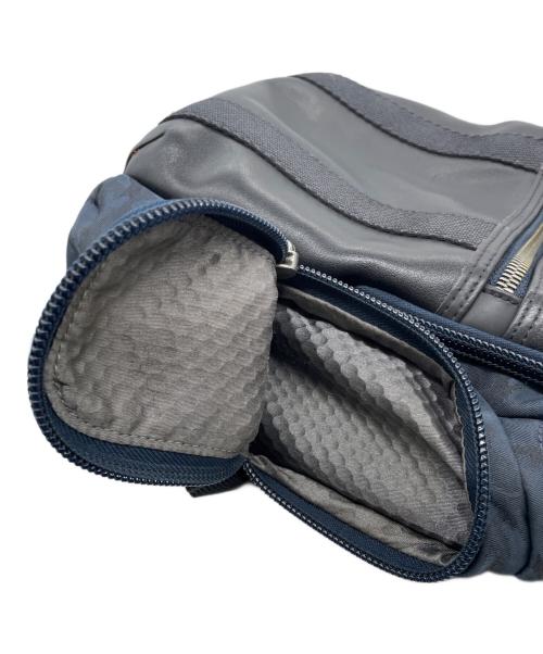 TUMI（トゥミ）TUMI (トゥミ) TUMI トゥミ Alpha Bravo Nellis Backpack 迷彩 バックパック リュック ビジネス ビジカジ 通勤 ブルー×ブラックの古着・服飾アイテム