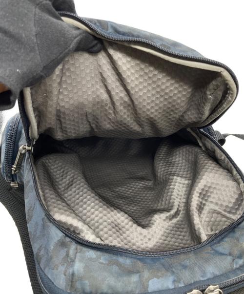 TUMI（トゥミ）TUMI (トゥミ) TUMI トゥミ Alpha Bravo Nellis Backpack 迷彩 バックパック リュック ビジネス ビジカジ 通勤 ブルー×ブラックの古着・服飾アイテム