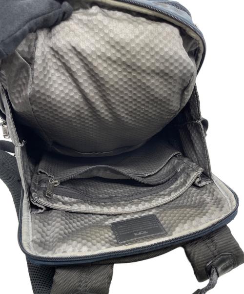 TUMI（トゥミ）TUMI (トゥミ) TUMI トゥミ Alpha Bravo Nellis Backpack 迷彩 バックパック リュック ビジネス ビジカジ 通勤 ブルー×ブラックの古着・服飾アイテム