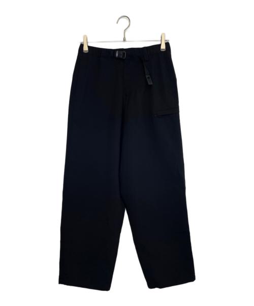 THE NORTH FACE（ザ ノース フェイス）THE NORTH FACE (ザ ノース フェイス) THE NORTH FACE ザ ノース フェイス ビューポイントパンツ ワイドパンツ ブラック ブラック サイズ:Mの古着・服飾アイテム