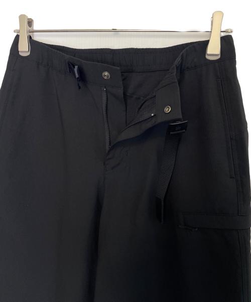 THE NORTH FACE（ザ ノース フェイス）THE NORTH FACE (ザ ノース フェイス) THE NORTH FACE ザ ノース フェイス ビューポイントパンツ ワイドパンツ ブラック ブラック サイズ:Mの古着・服飾アイテム